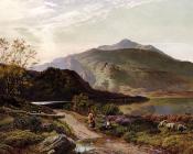 西德尼 理查德 珀西 : A Rest On The Roadside